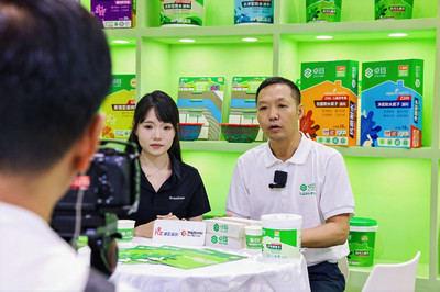 圓滿(mǎn)收官！卓瑪兒童級(jí)健康膩?zhàn)訑y全明星產(chǎn)品閃耀2025廣州建博會(huì)