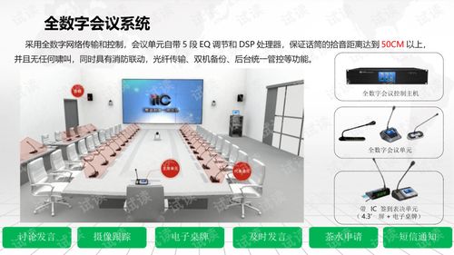 高端智能會務(wù)系統(tǒng)綜合解決方案 計(jì)算機(jī)系統(tǒng)集成服務(wù)賦能高效會議新體驗(yàn)
